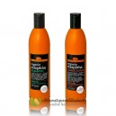 Zestaw szampon i balsam z olejem rokitnikowym do włosów przesuszonych Planeta Organica