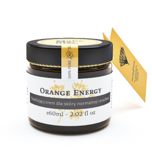 Krem Orange Energy