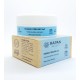  Maska i peeling 2w1 Rapan beauty Niebieska glinka syberyjska 100% Natural